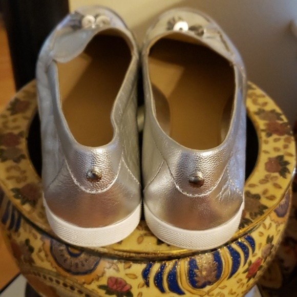 Michael Kors tassel loafer sneakers - Picture 3 of 3